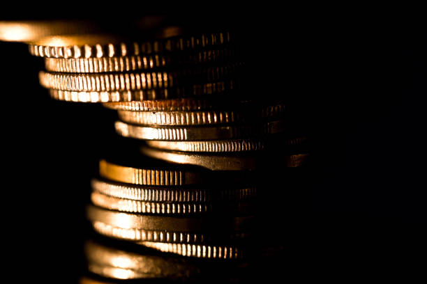istock Pile of Coins 876770958