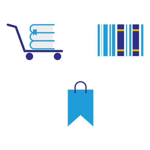 Library Book Barcode Vector 200+ Library Book Barcode Stock Photos, Pictures & Royalty-Free Images ...