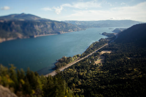 istock Mitchell Point Overlook Columbia River Gorge Oregon 876777166