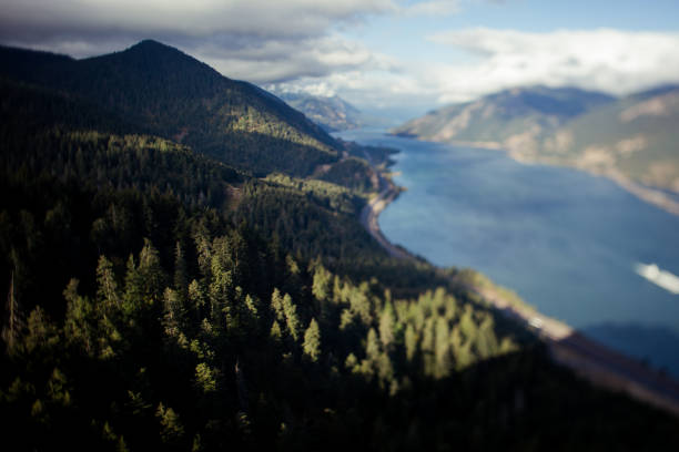 istock Mitchell Point Overlook Columbia River Gorge Oregon 876777198