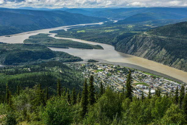 Historical Dawson City