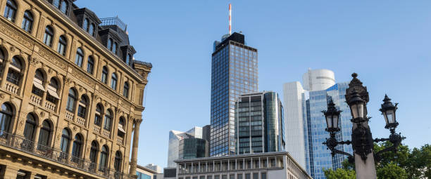 istock modern buildings frankfurt germany in the summer 876793860