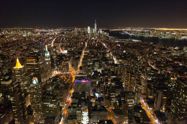 istock New York City at night 876813298
