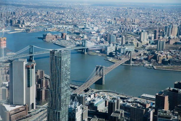 istock buildings in New York cityscape 876815852