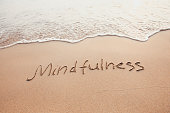 mindfulness concept, mindful living