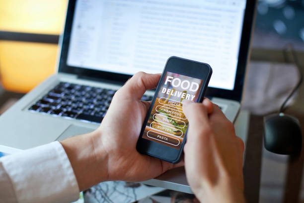 order food online on internet