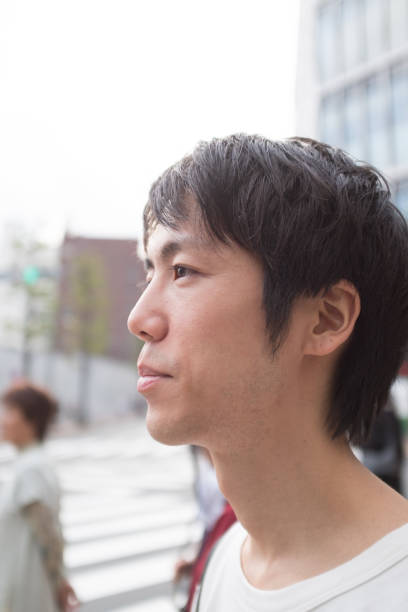 istock Young man in the city 876825370