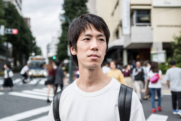 istock Young man in the city 876825744