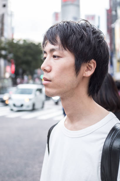 istock Young man in the city 876829058