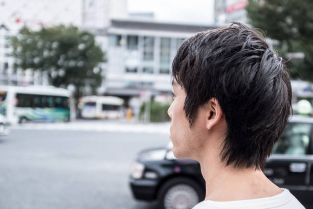 istock Young man in the city 876829248
