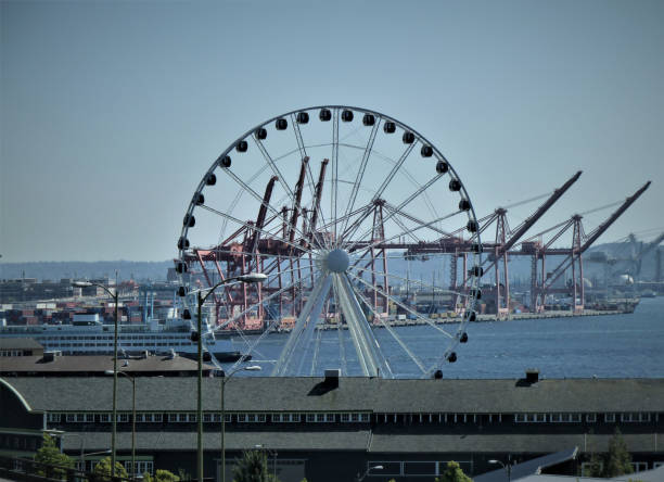 istock Port of Seattle 876845416