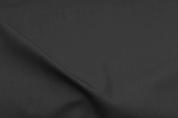 istock background of black cloth. texture 876851802