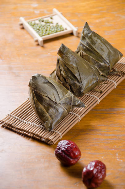 istock Dragon Boat Festival Dumplings 876855906