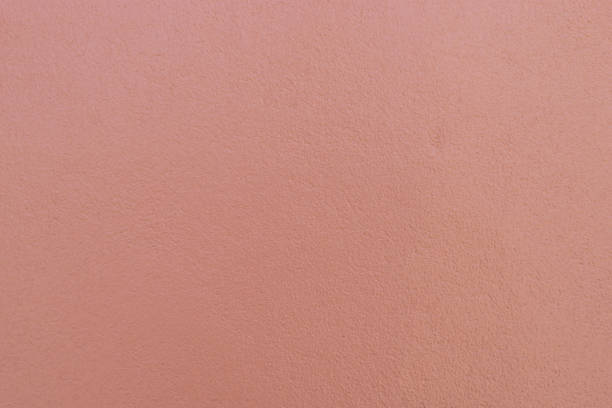 istock Pink brown cement wall for texture and background 876858958