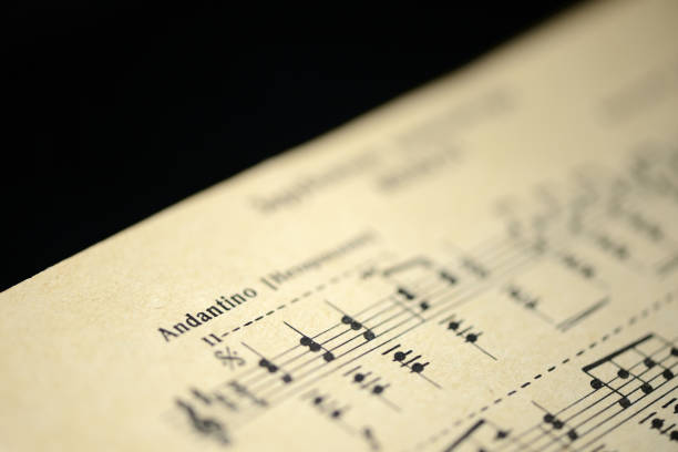 istock Musical tempo 