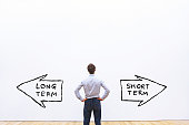 long term vs short term