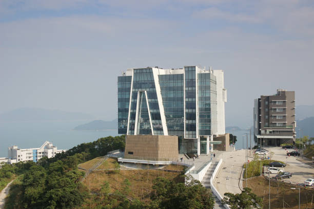 istock an architecture group of hkust at hk 876908510