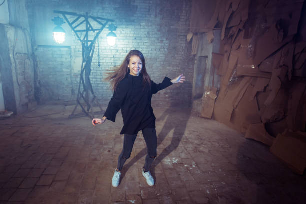 istock Dancer Teen Girl 876923614