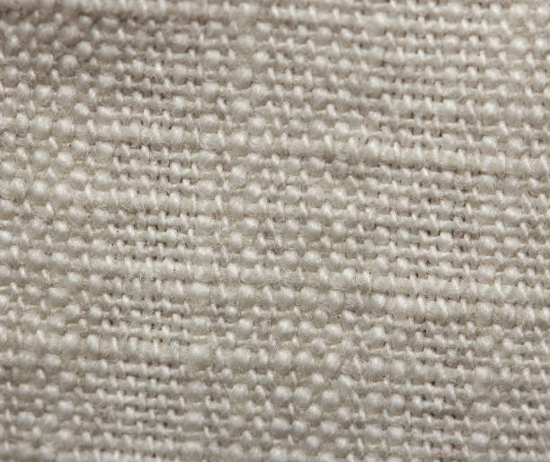 istock background of white cloth. macro 876949308