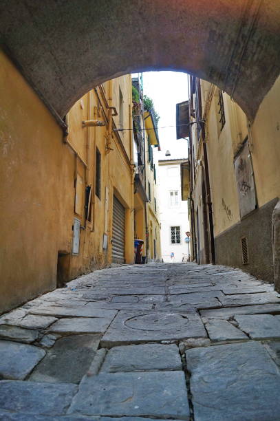 istock Moncetti lane, Pistoia 876957592