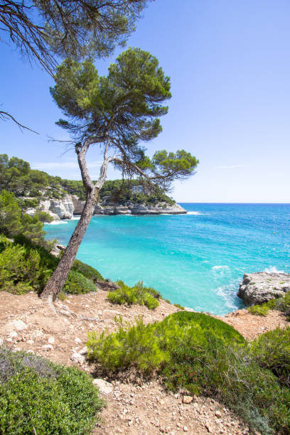 istock Cala Mitjana, Menorca, Spain 876957924