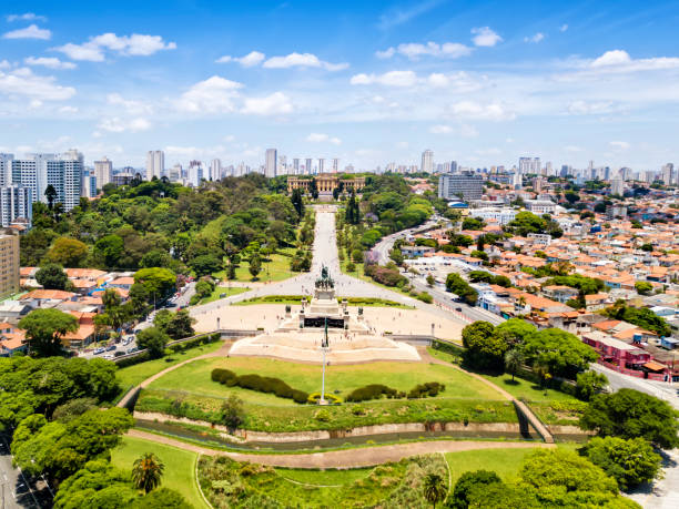 istock Ipiranga museum 876978630