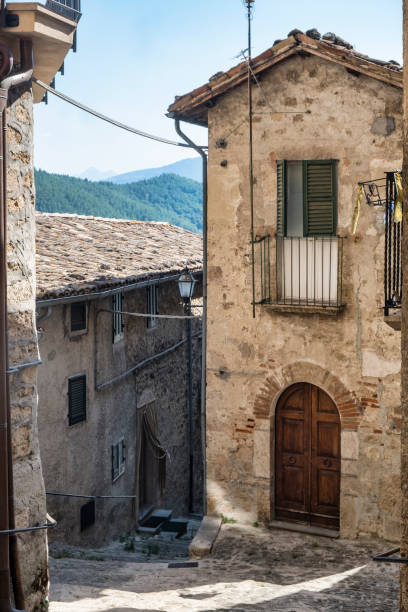 istock Civitella del Tronto (Teramo, Abruzzi, Italy) 876981778