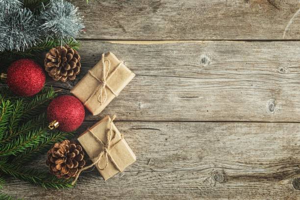 istock Mary Christmas and Happy New Year 876981924