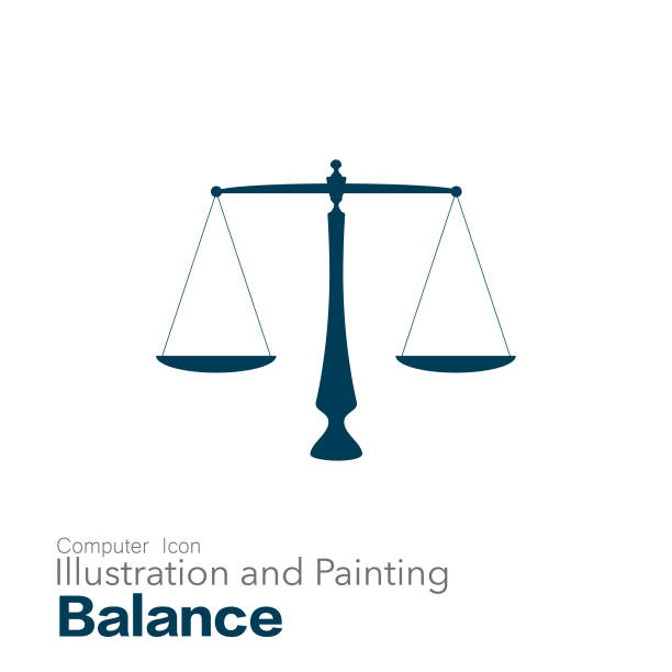等臂平衡 - scales of justice 幅插畫檔、美工圖案、卡通及圖標