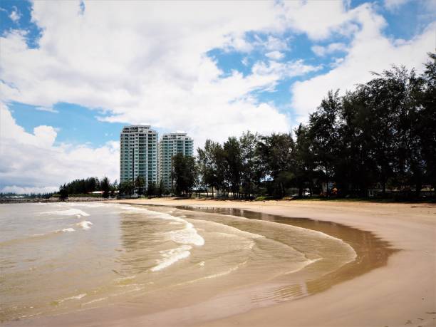 istock Tanjung Lobang Bay Miri Sarawak Malysia 876991382