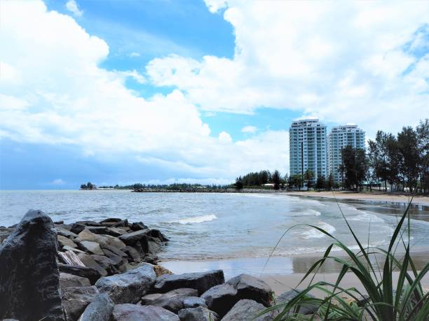 istock Tanjung Lobang Bay Miri Sarawak Malysia 876991388