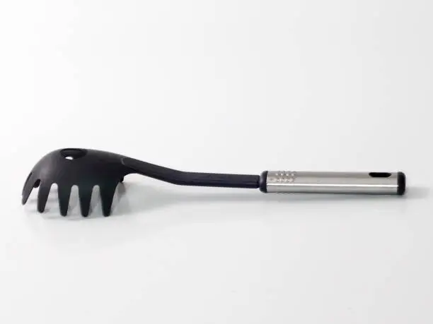 Pasta ladle black kitchen utensils