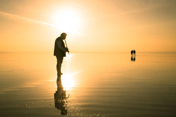 istock salt lake, konya, turkey. 877028198