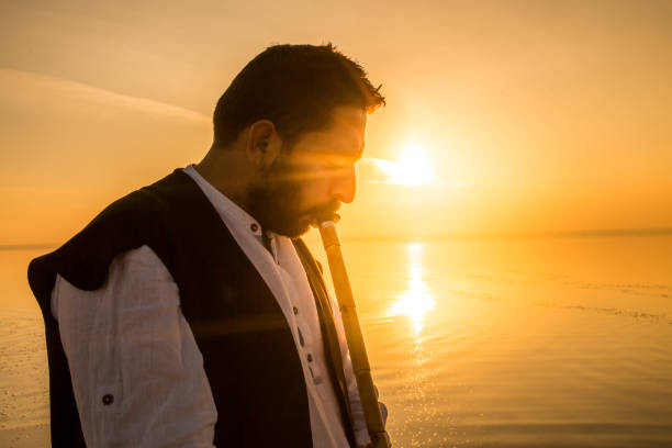 istock salt lake, konya, turkey. 877030486