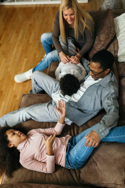 istock Modern Families 877056494
