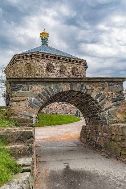 istock Gothenburg Skansen Kronan 877060510