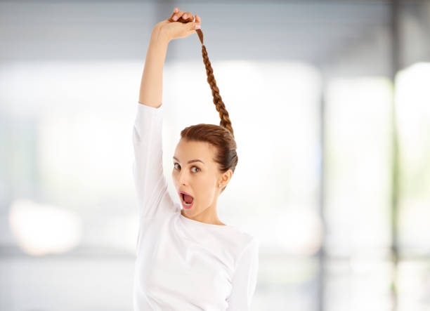 istock Wonder young woman 877061460