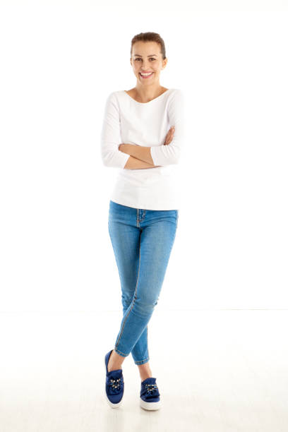 istock Young woman portrait 877065172