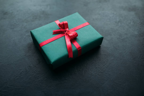 istock christmas present gift box festive season 877072804