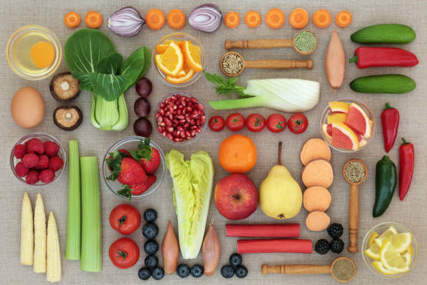 istock Super Food for Weight Loss 877083420