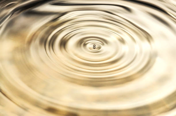 istock Close up of water drop 877094878