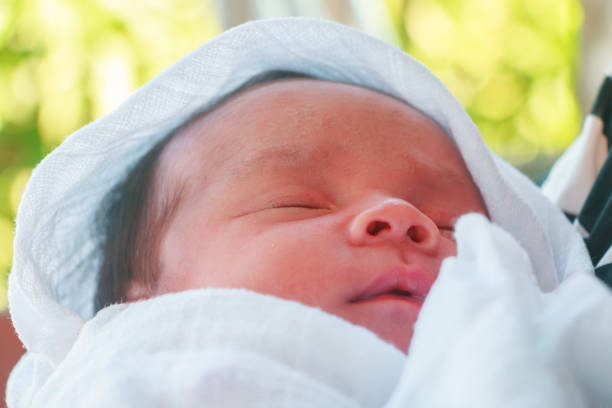 istock little child baby sleeping 877102464
