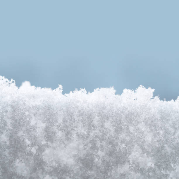 View from the window covered with snowflakes. Snow covered window. Snowdrift. Winter background. Abstract winter backdrop. View from the window covered with snowflakes. Snow covered window. Snowdrift. Winter background. Abstract winter backdrop. fake snow stock pictures, royalty-free photos & images