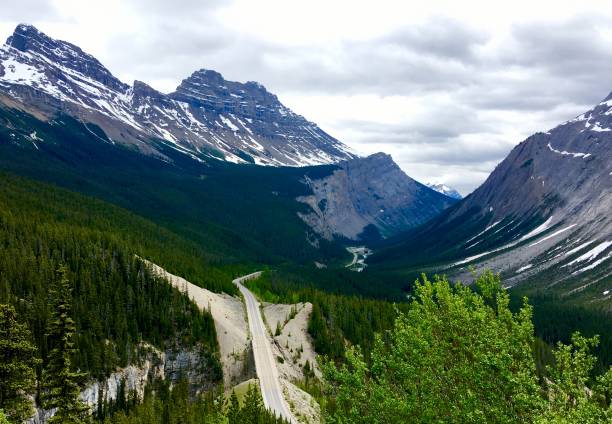 istock Canadian Landscapes - Jasper National Park 877109508