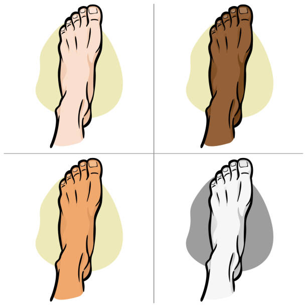 Twisted Ankle Illustrations, Royalty-Free Vector Graphics & Clip Art -  iStock