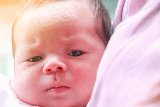 istock Newborn baby boy 877110650
