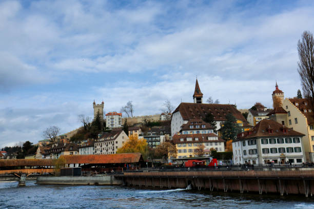 istock Lucerne in Switzerland 877125358