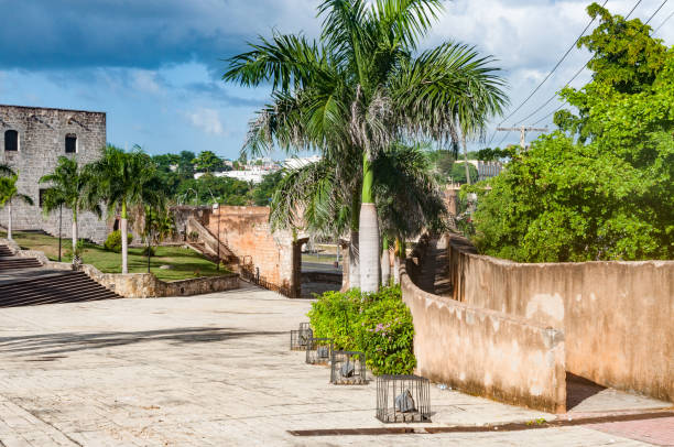 istock Palace in Santo Domingo 877133256