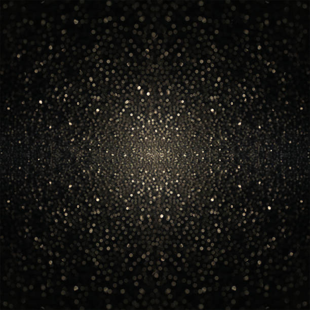 la poussière - star trail galaxy pattern star photos et images de collection