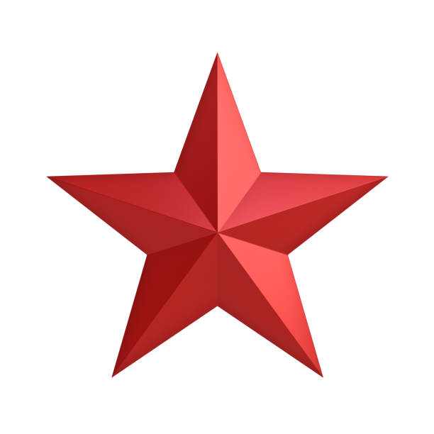 Soviet union hammer and sickle on black background